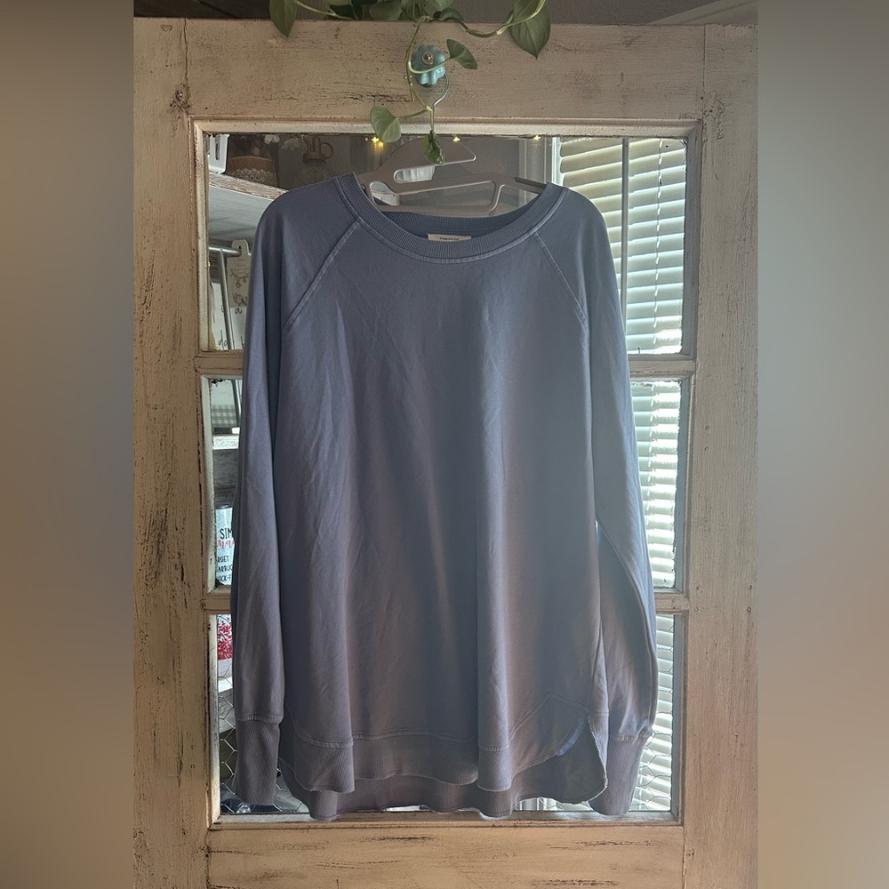 NWT Maurices | Crewneck Sweater in Blue